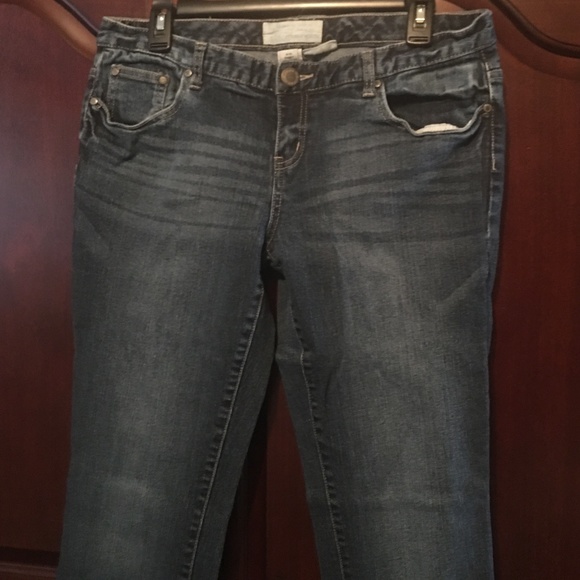 Maurices Alayna Skinny -Stretchy - Size 9/10 Short - Picture 2 of 10